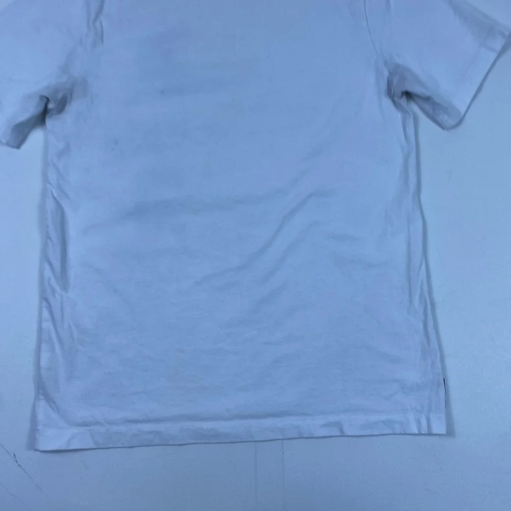 Jordan Shirt Mens Medium White XIII Jumpman Logo Basketball Graphic Tee